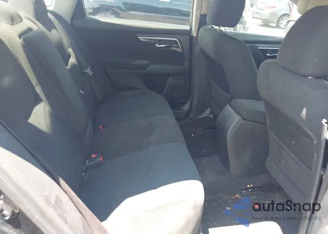 2014 Nissan Altima 2.5 S from USA, damaged, VIN 1N4AL3AP3EC102025